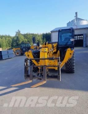 JCB 540-140 Teleskopski viljuškari