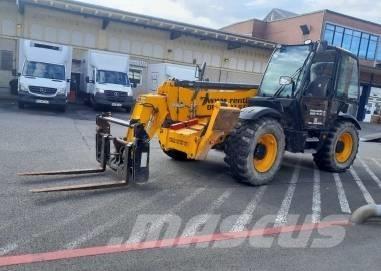 JCB 540-140 Teleskopski viljuškari