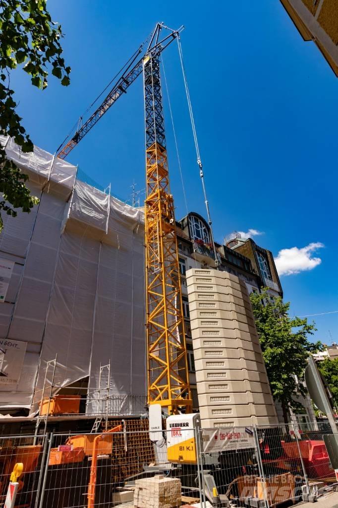 Liebherr 81 K.1 Kranovi tornjevi