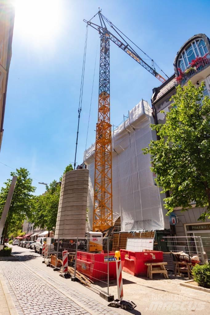 Liebherr 81 K.1 Kranovi tornjevi