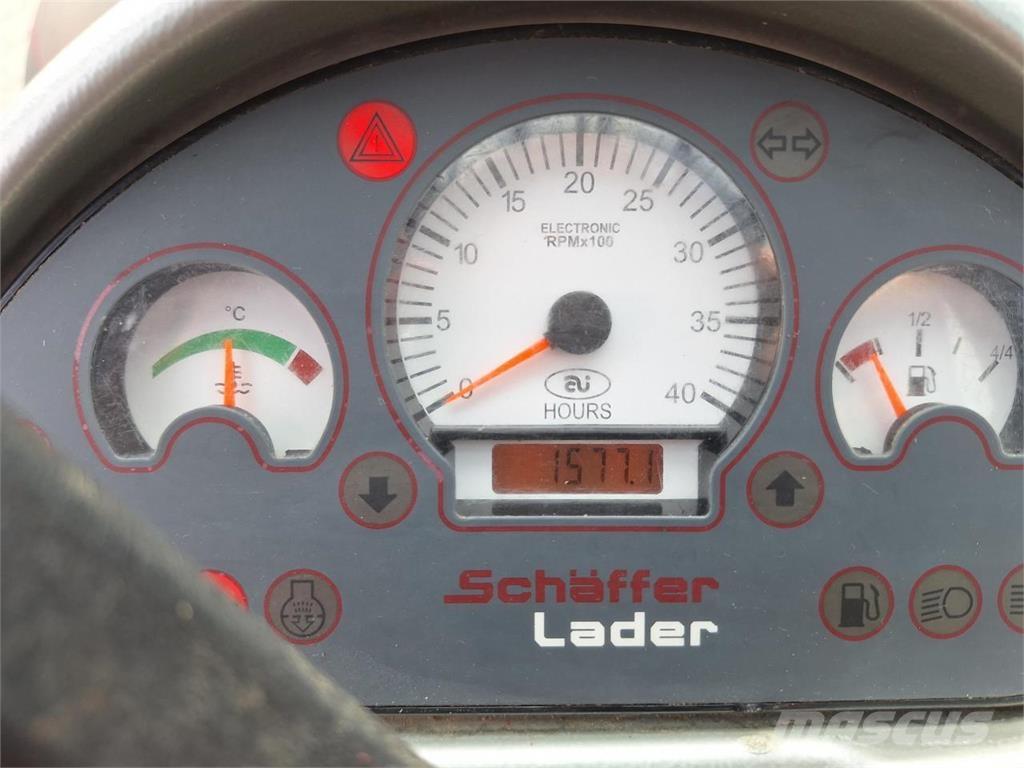 Schäffer 3460 Utovarivači na točkove