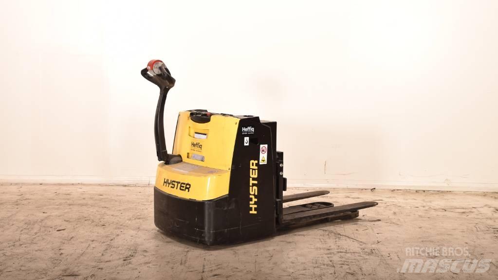 Hyster S2.4HBE Nisko podizni električni viljuškar