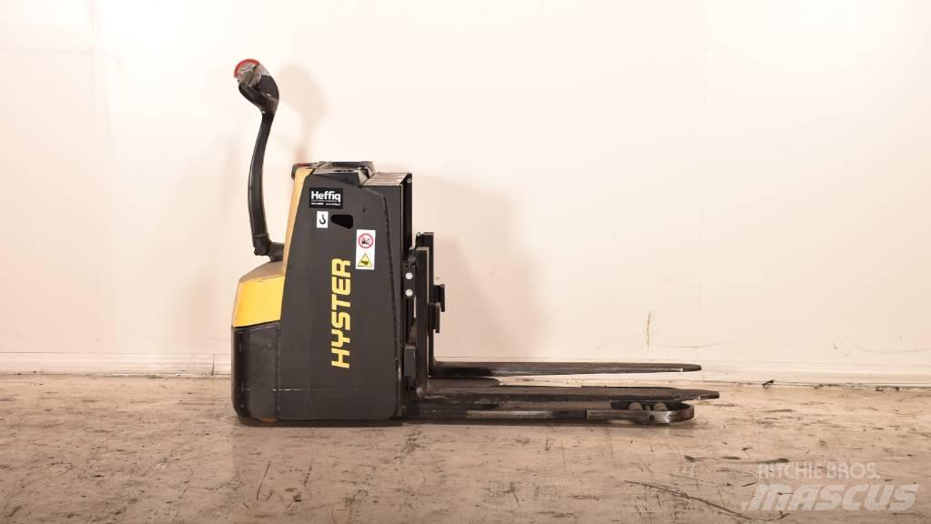 Hyster S2.4HBE Nisko podizni električni viljuškar