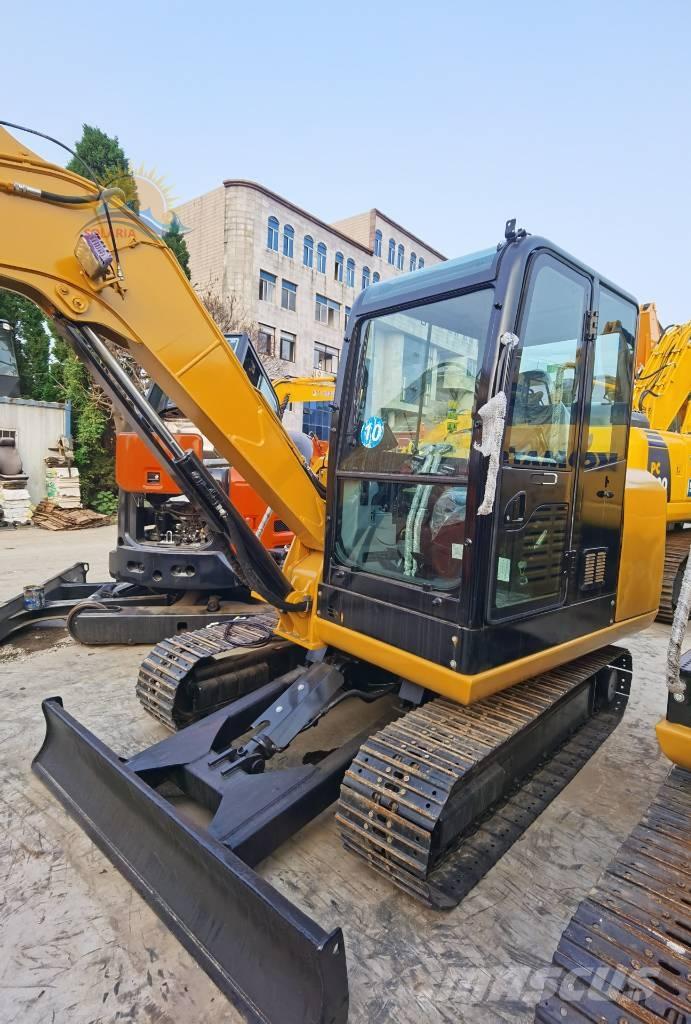 CAT 306 Mini bageri < 7t
