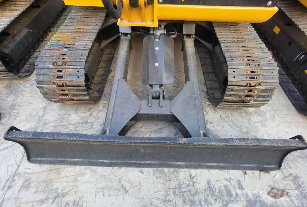 CAT 306 Mini bageri < 7t