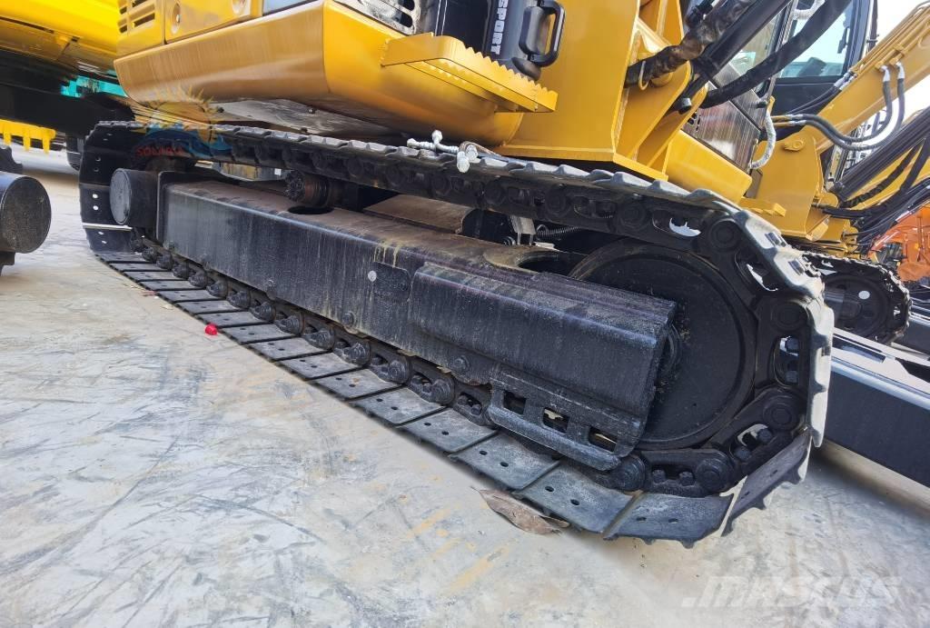 CAT 306 Mini bageri < 7t