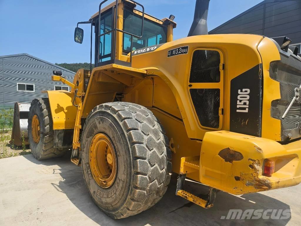 Volvo L 150 G Utovarivači na točkove