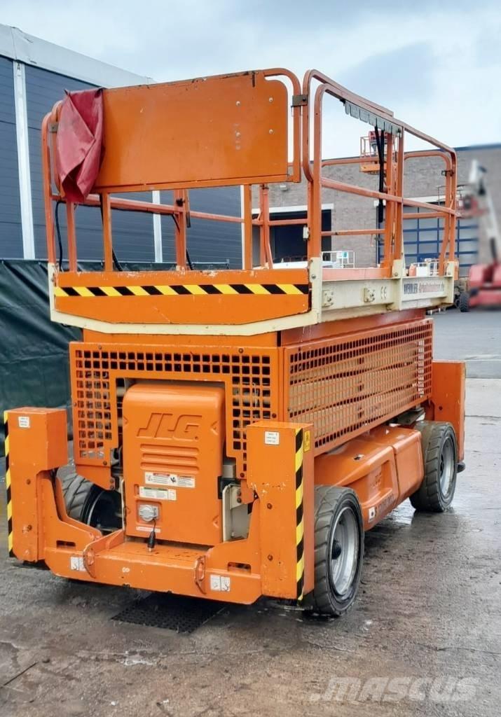 JLG 3369 LE Makazaste platforme