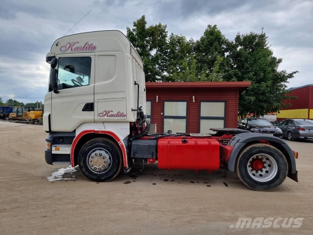 Scania R 440 Tegljači