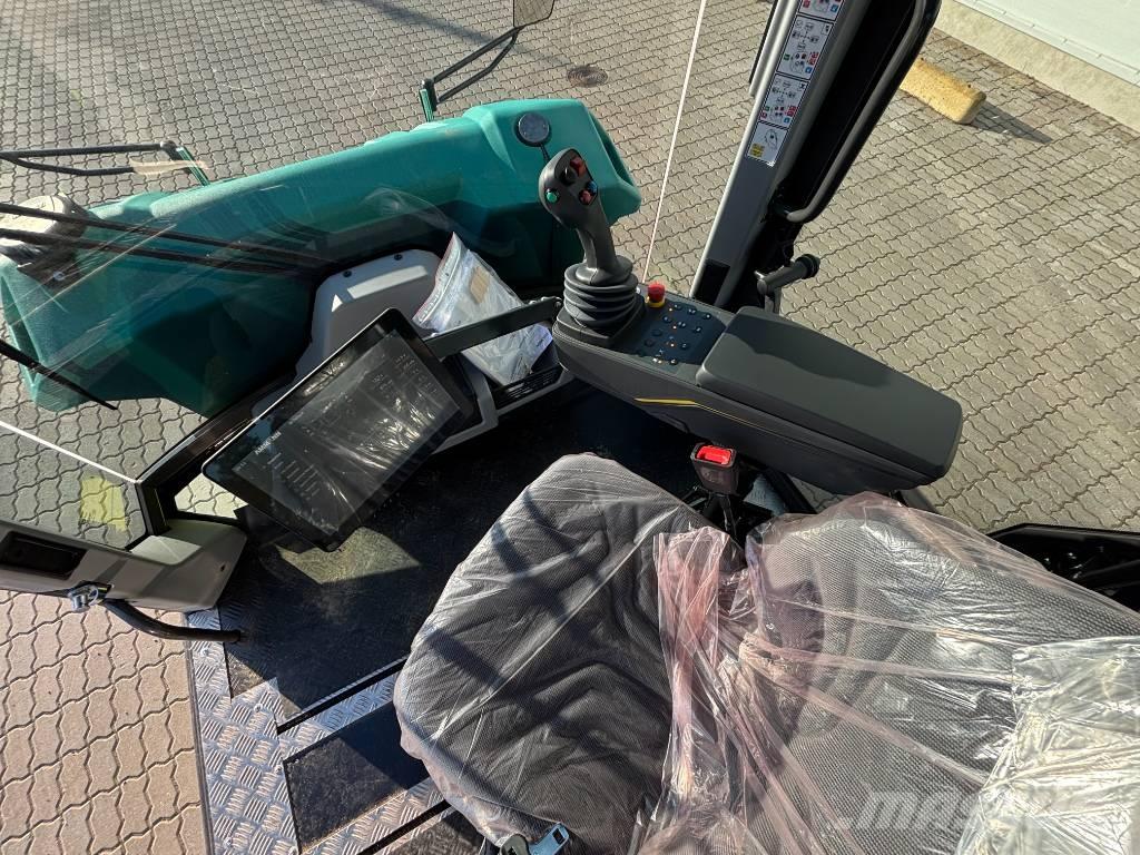 Ammann ARP 75 Valjci sa duplim bubnjem