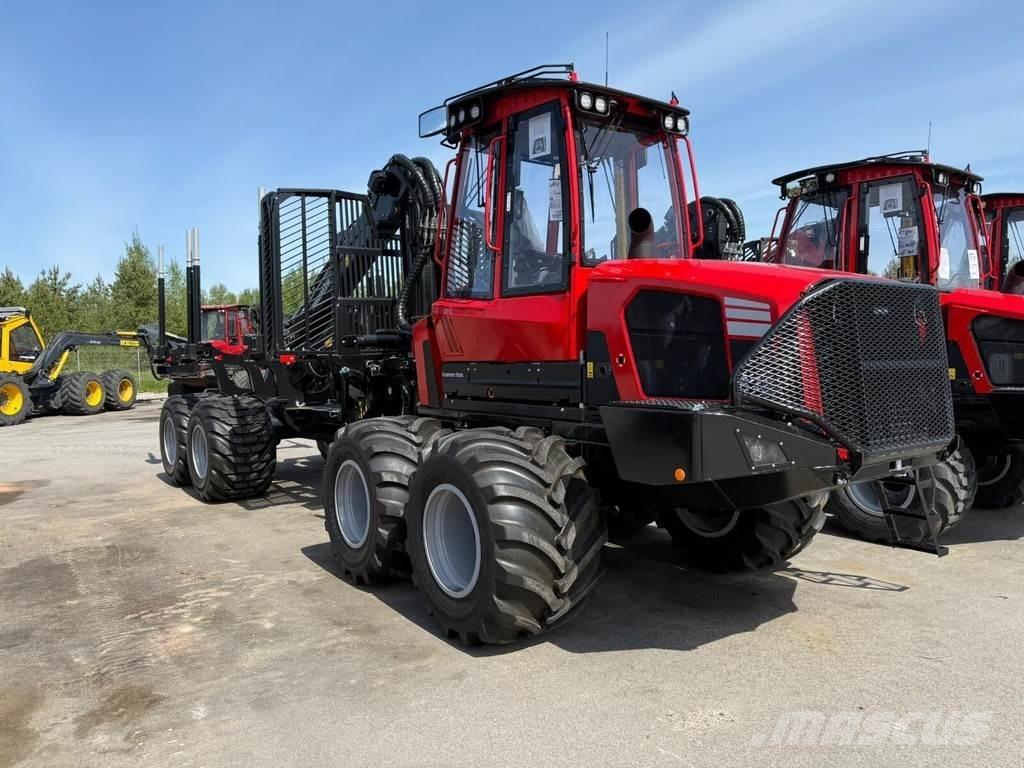 Komatsu 875 Forvarderi
