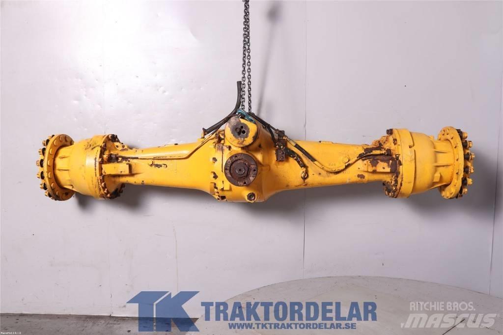 Volvo L 70 G Bakvagn Osovine
