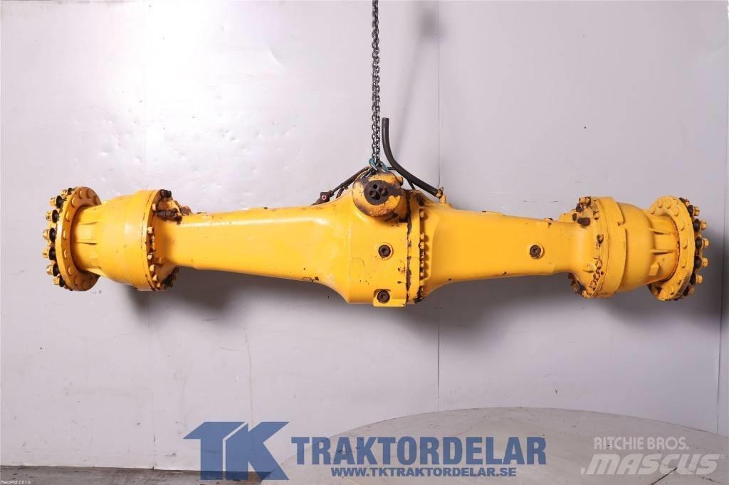 Volvo L 70 G Bakvagn Osovine