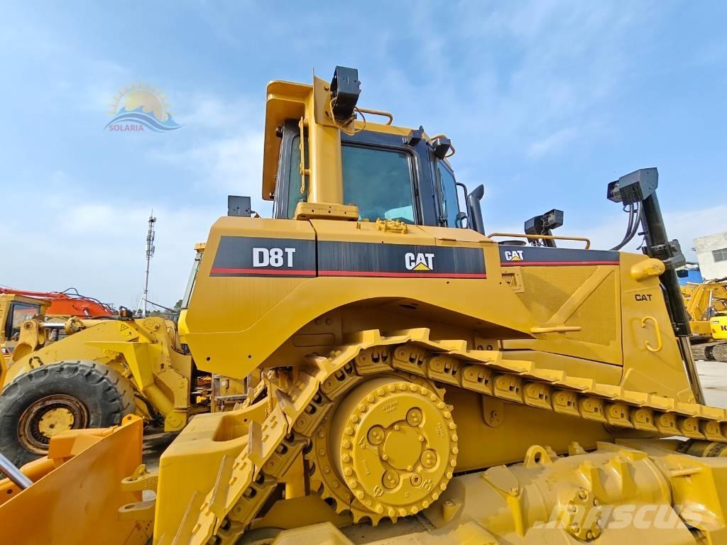 CAT D 8 T Buldožeri guseničari