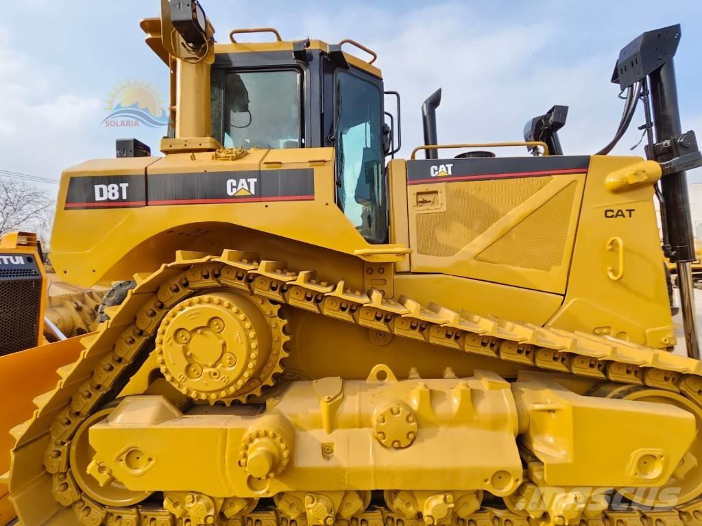 CAT D 8 T Buldožeri guseničari