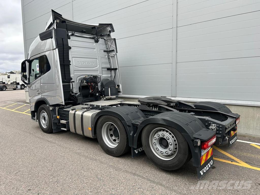Volvo FM Tegljači