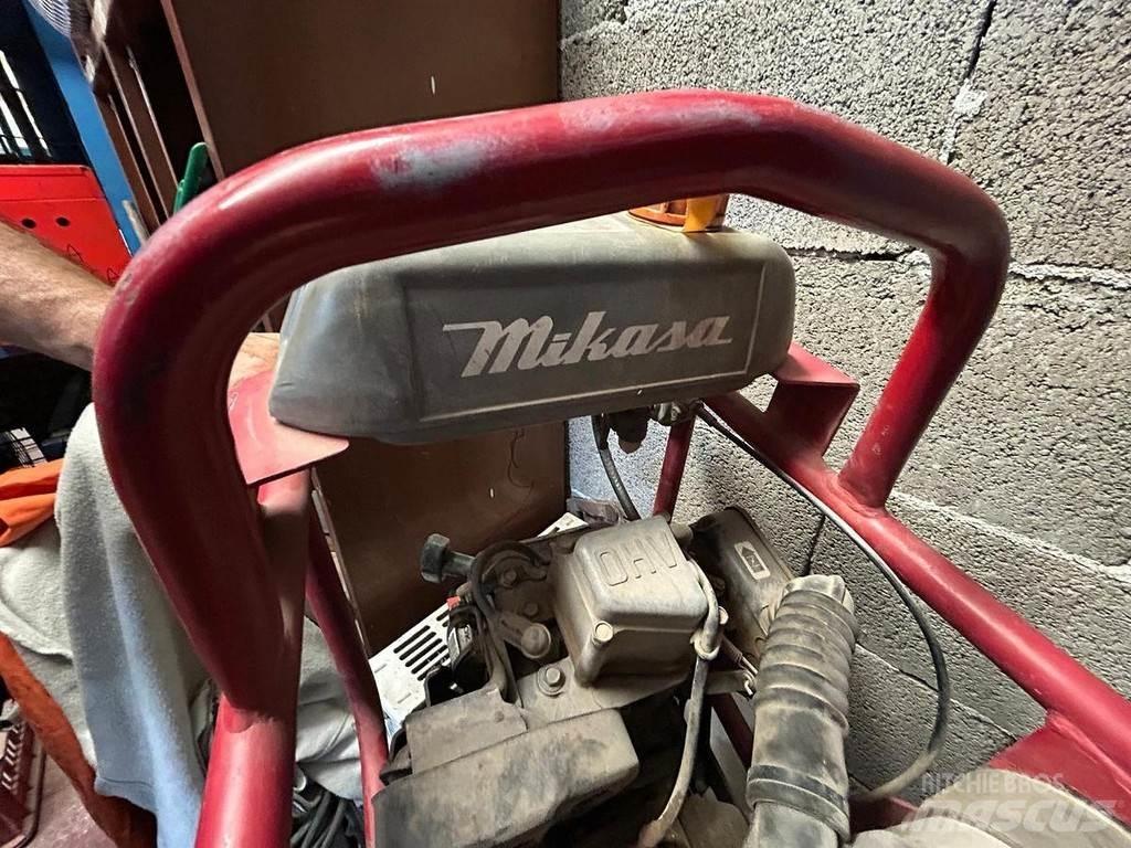 Mikasa MTR-40F Vibro ploče