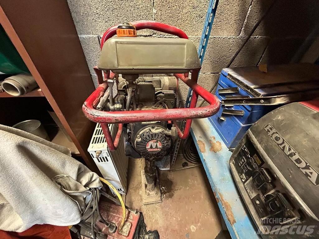 Mikasa MTR-40F Vibro ploče