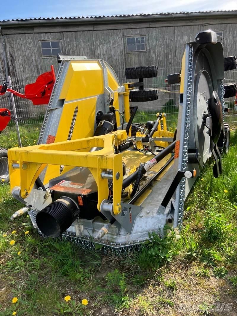 Bednar MZ 4500 Ostala oprema za žetvu stočne hrane