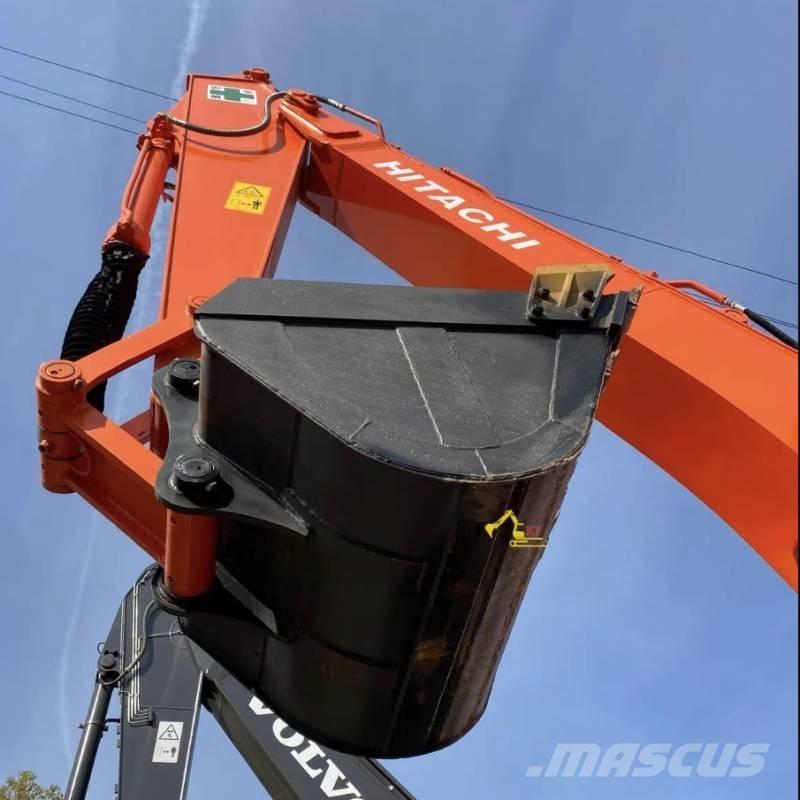 Hitachi 200-3G Bageri guseničari