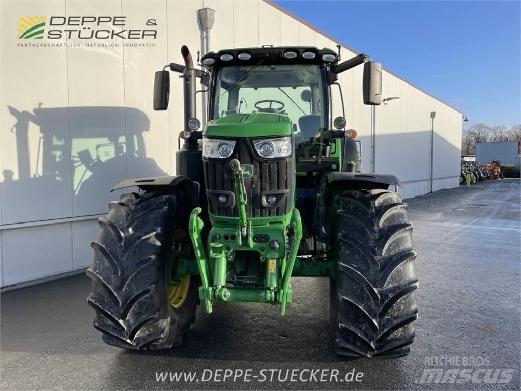 John Deere 6195R Traktori