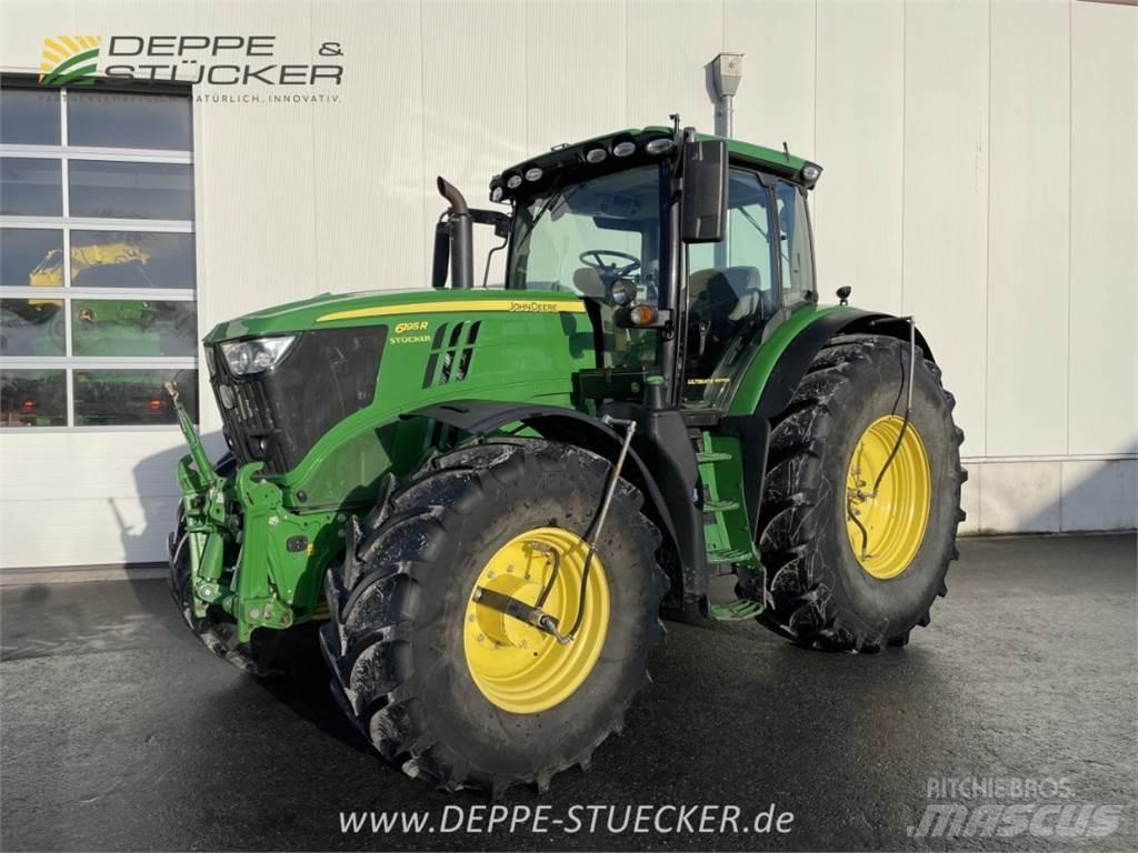 John Deere 6195R Traktori