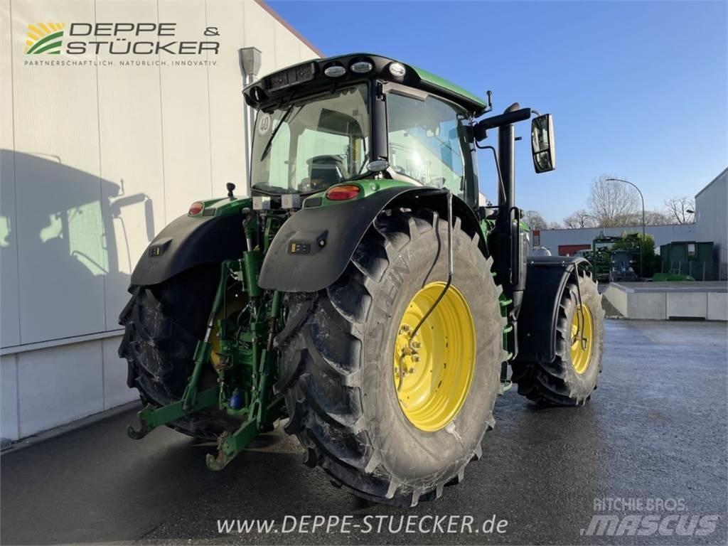 John Deere 6195R Traktori