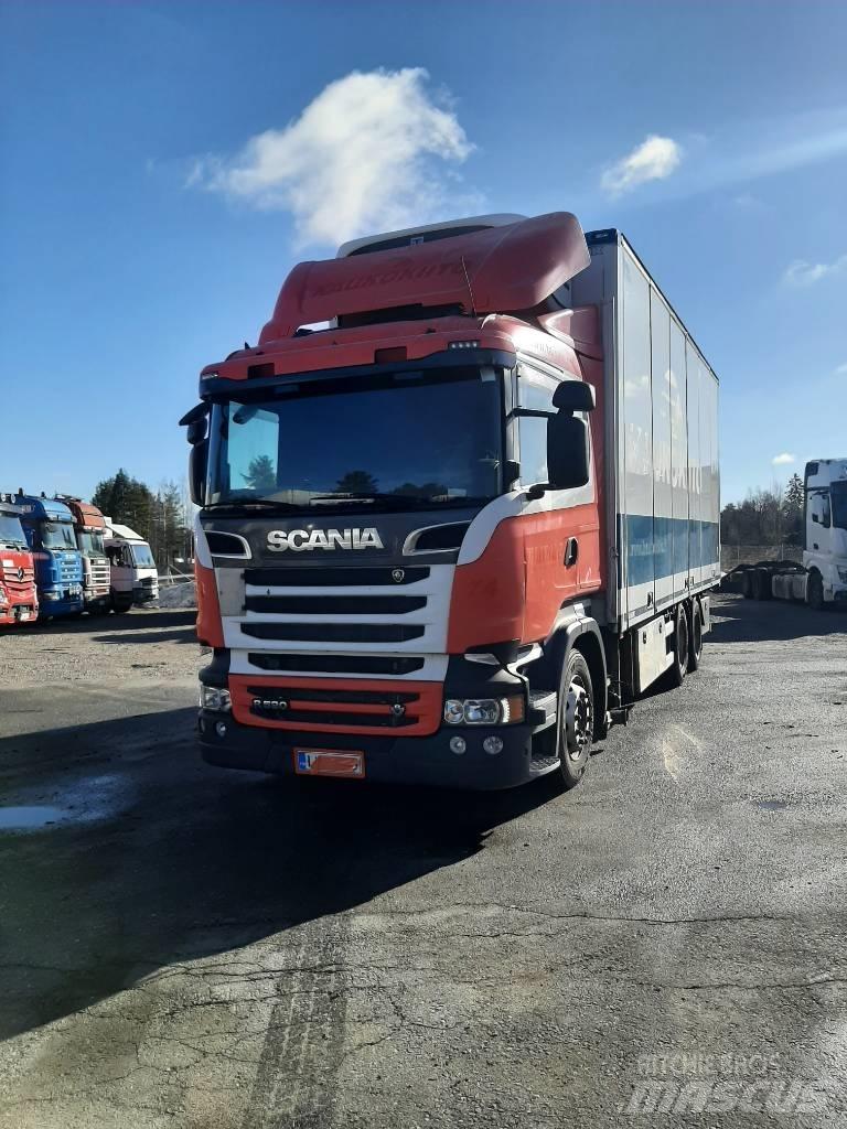 Scania R 520 Kamioni hladnjače