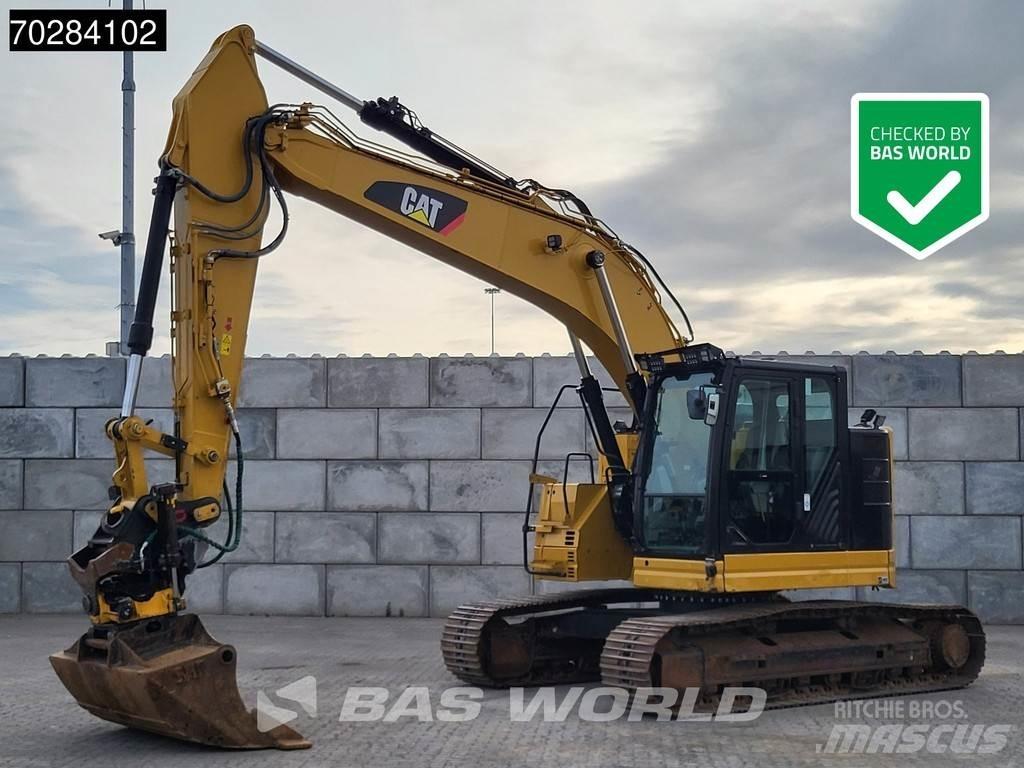 CAT 325 FL CR Bageri guseničari