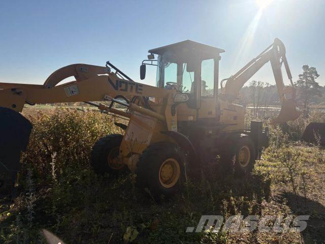 Vote VTZ 15-26 Rovokopači