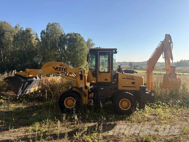 Vote VTZ 15-26 Rovokopači