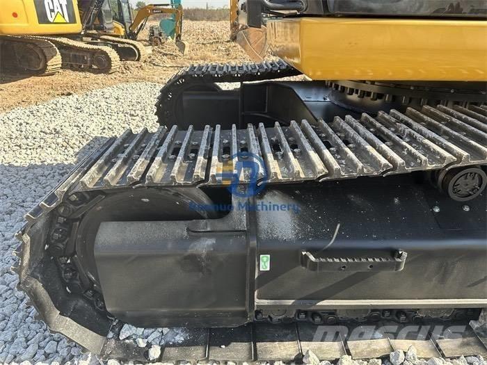 CAT 336 D Bageri guseničari