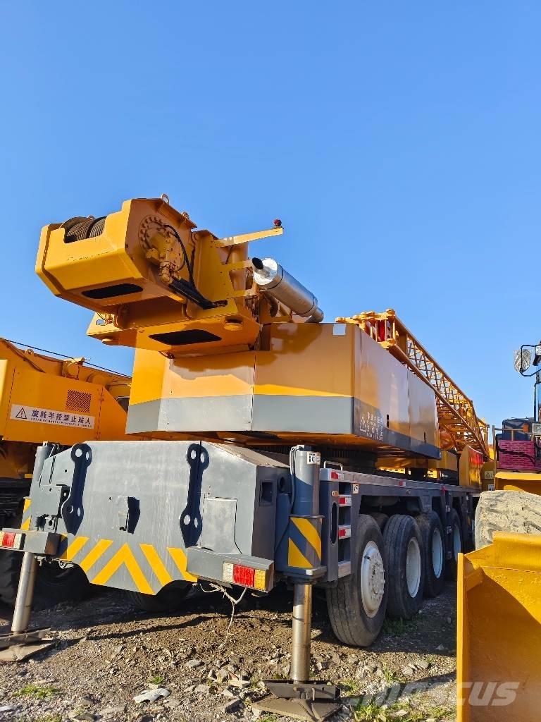 XCMG QY 130 K-Ⅰ Polovne dizalice za sve terene
