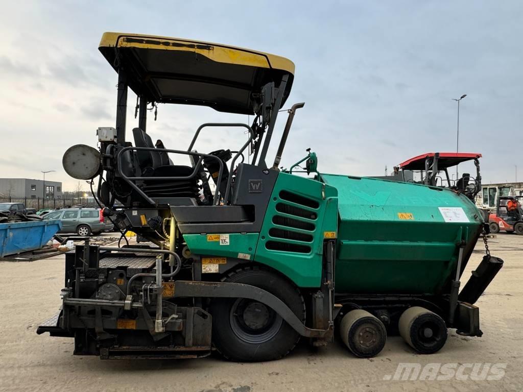 Vögele SUPER 1303-3I Asfaltni finišeri