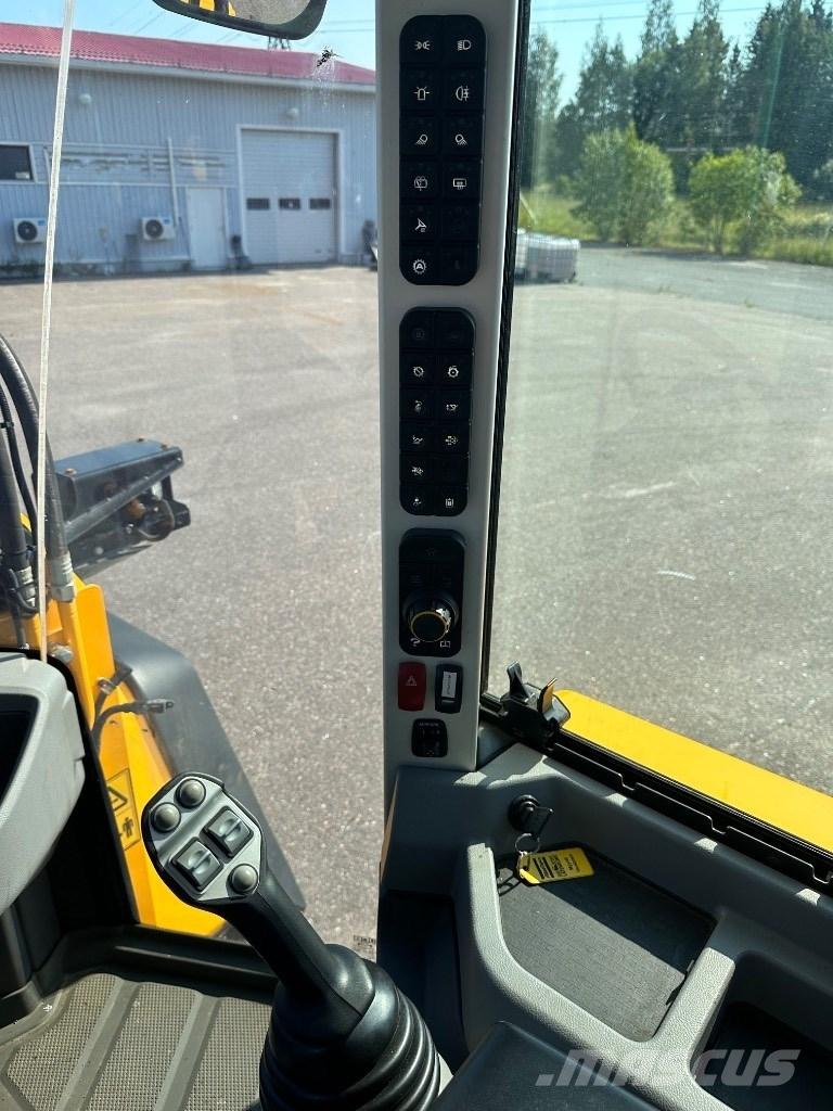 JCB 417 HT Utovarivači na točkove