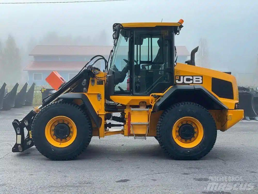 JCB 417 HT Utovarivači na točkove