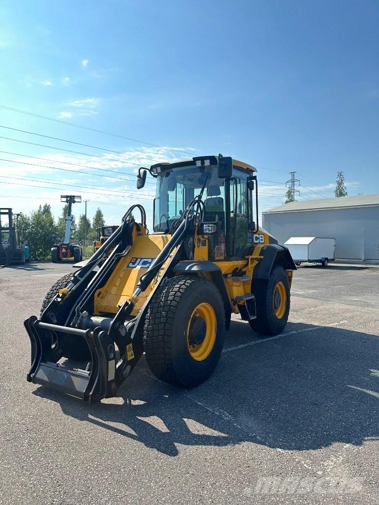 JCB 417 HT Utovarivači na točkove
