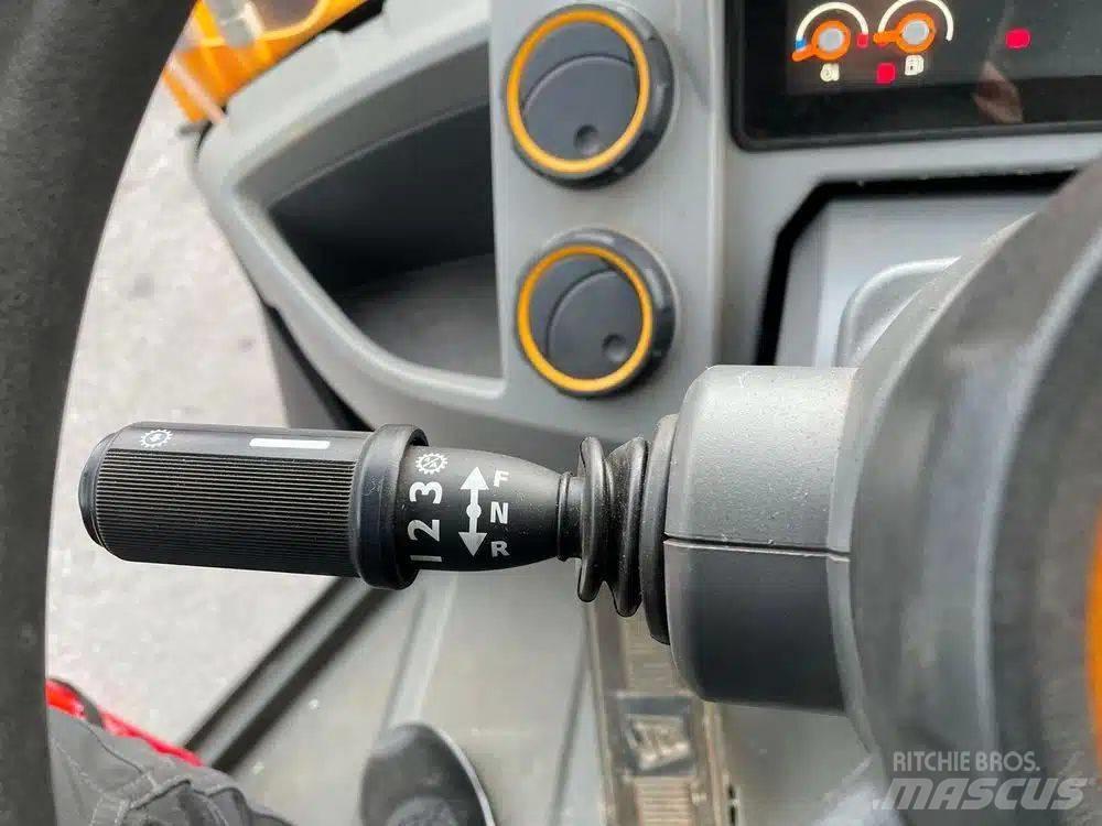 JCB 417 HT Utovarivači na točkove