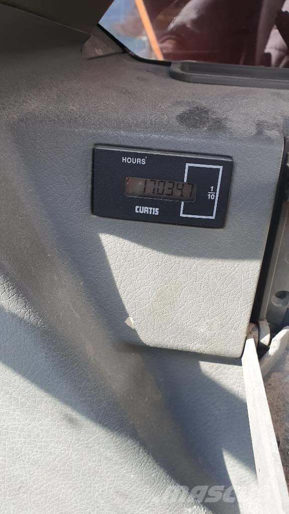 Doosan DX 220 LCA Bageri guseničari