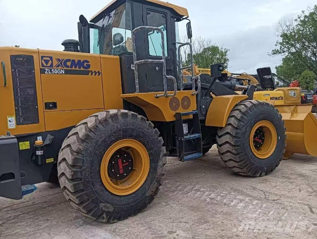 XCMG ZL 50 GN Utovarivači na točkove