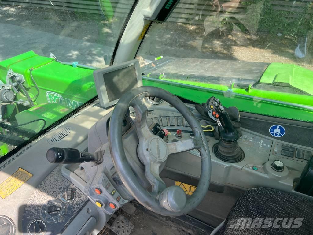 Merlo 38.7 Poljoprivredni teleskopski utovarivači