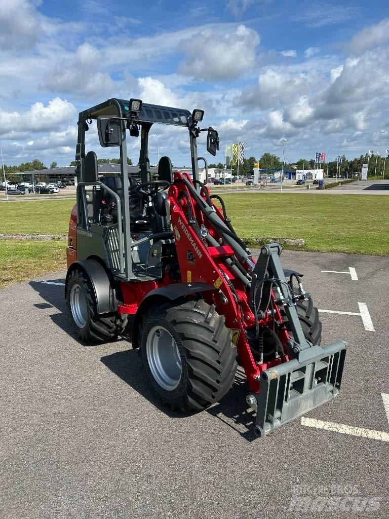 Weidemann 1160 Višenamenski utovarivači