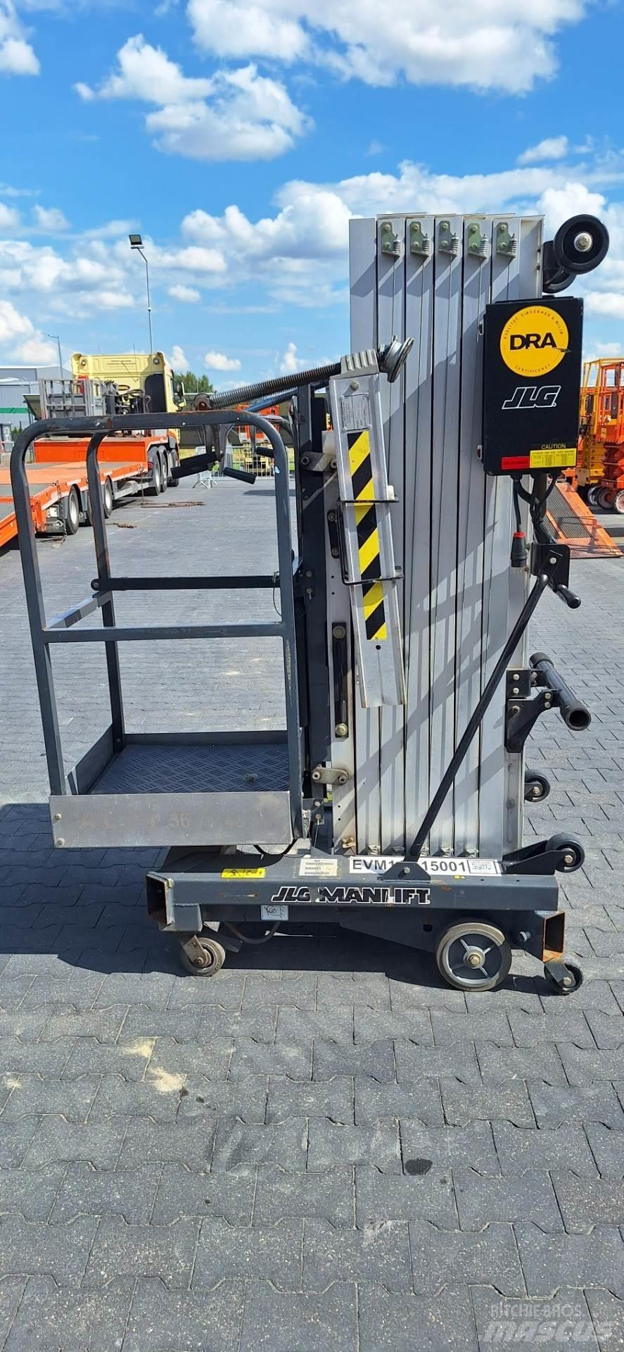 JLG 30AMAC Ostali kranovi i platforme