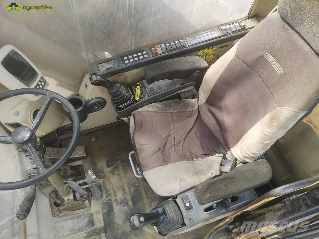 CAT M 322 C MH Bageri za prenos primarnih/sekundarnih sirovina