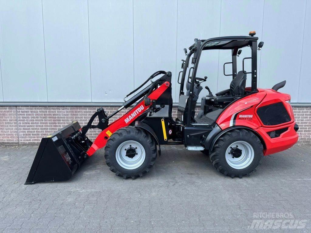 Manitou MLA 5-50 Utovarivači na točkove