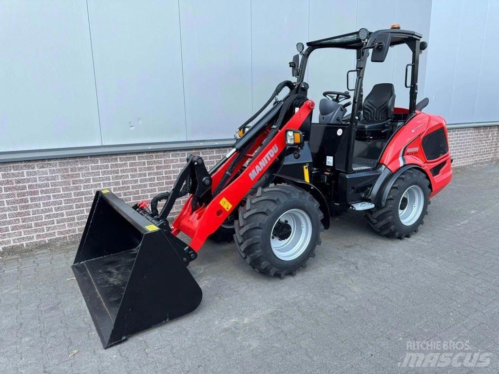 Manitou MLA 5-50 Utovarivači na točkove