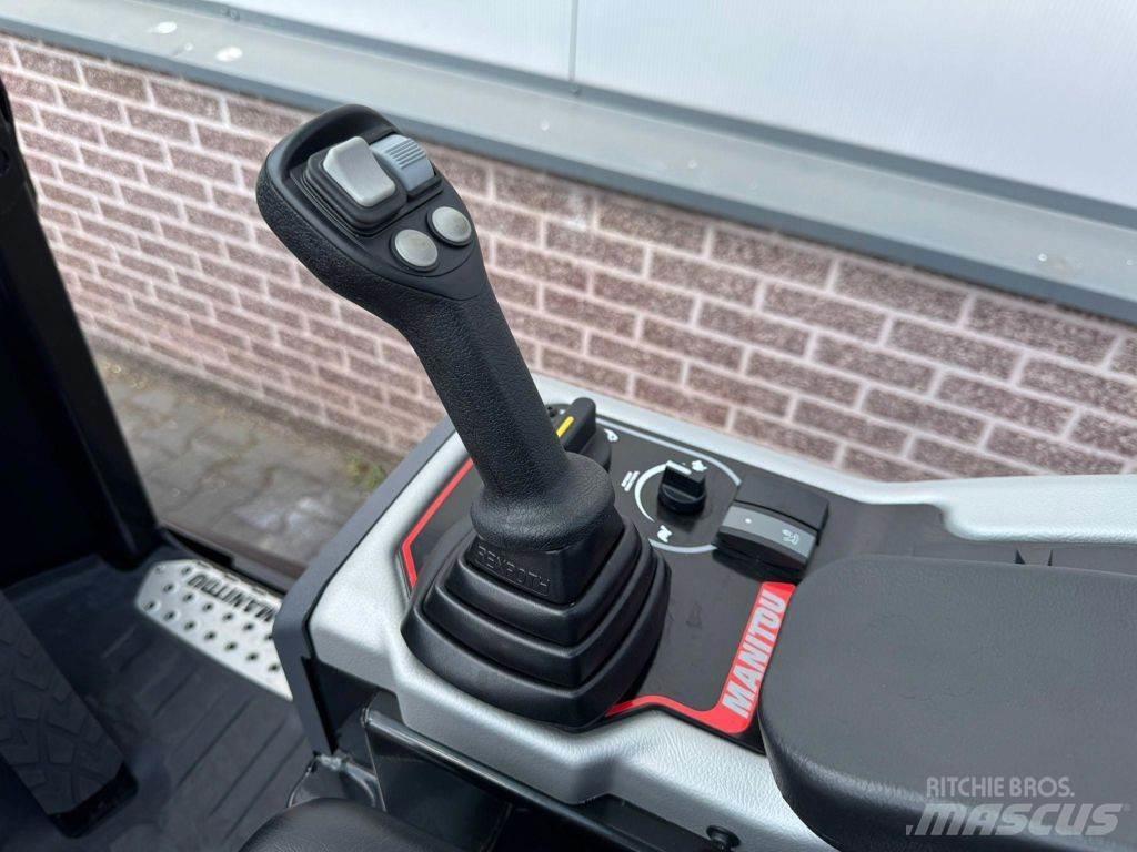 Manitou MLA 5-50 Utovarivači na točkove