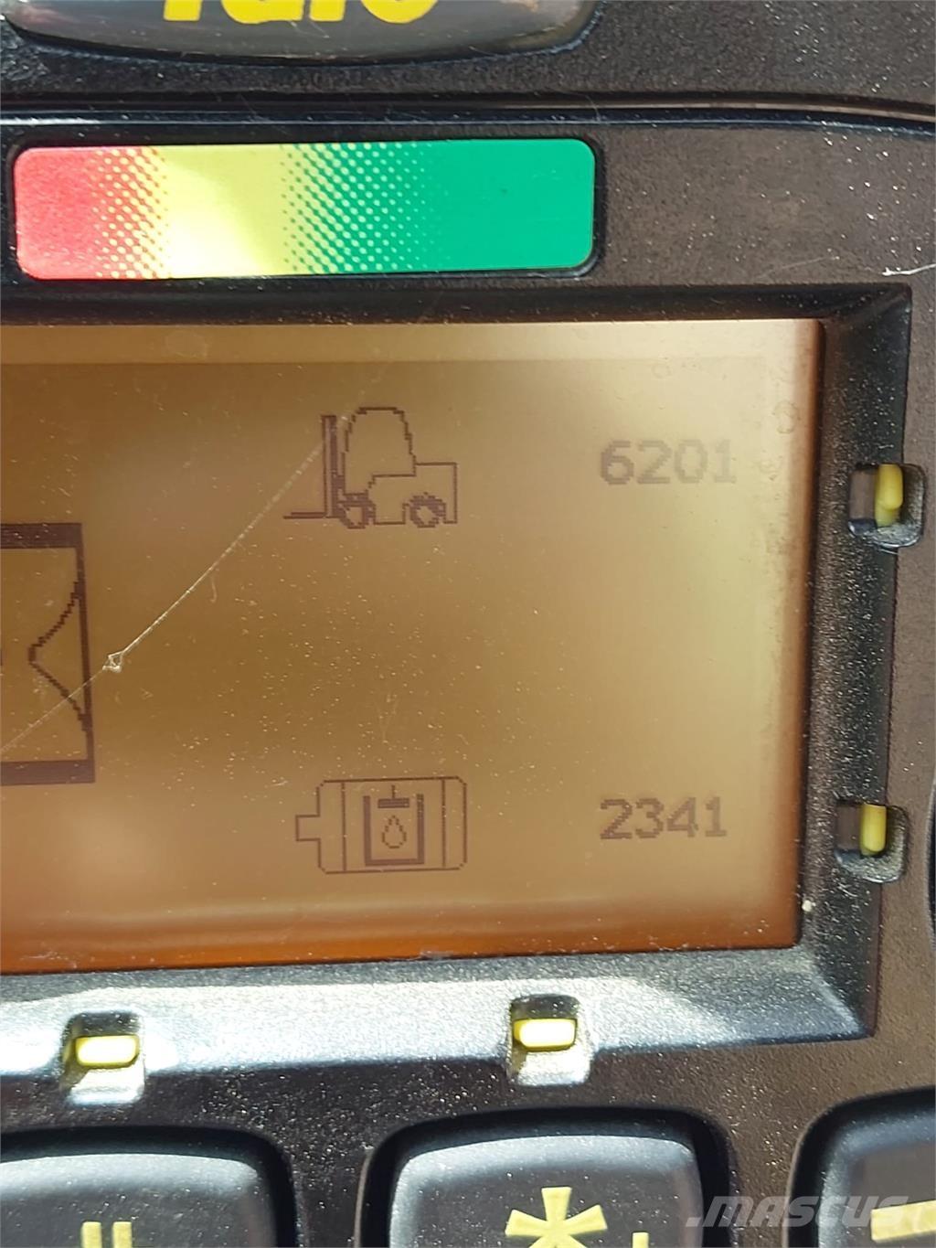 Yale ERP16VT Električni viljuškari