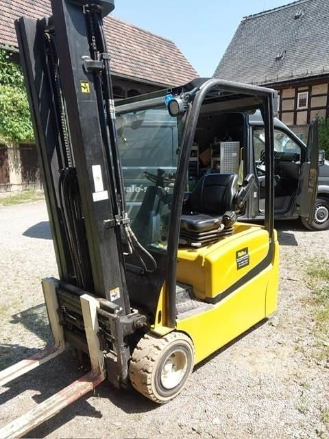 Yale ERP16VT Električni viljuškari