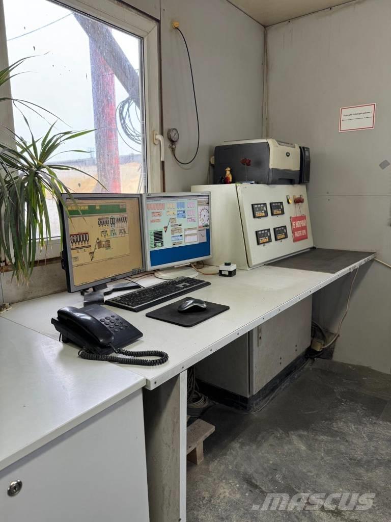 Euromecc EURO 5 MAX Betonare